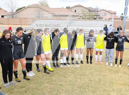 Thumbnail 1 in Northwest Christian vs. Pusch Ridge Christian Academy (AIA 3A Quarterfinal)  photogallery.