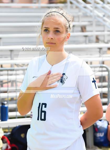 Thumbnail 3 in Northwest Christian vs. Pusch Ridge Christian Academy (AIA 3A Quarterfinal)  photogallery.