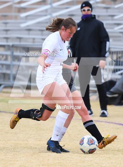 Thumbnail 2 in Northwest Christian vs. Pusch Ridge Christian Academy (AIA 3A Quarterfinal)  photogallery.
