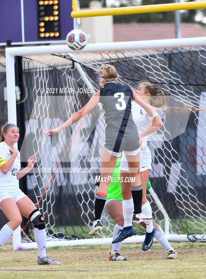 Thumbnail 2 in Northwest Christian vs. Pusch Ridge Christian Academy (AIA 3A Quarterfinal)  photogallery.
