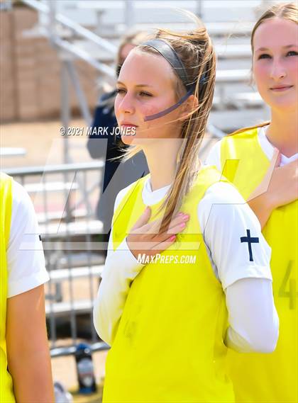 Thumbnail 3 in Northwest Christian vs. Pusch Ridge Christian Academy (AIA 3A Quarterfinal)  photogallery.
