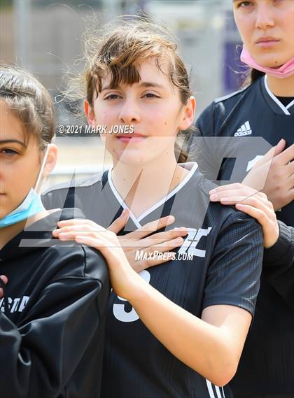 Thumbnail 2 in Northwest Christian vs. Pusch Ridge Christian Academy (AIA 3A Quarterfinal)  photogallery.