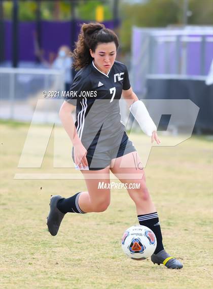 Thumbnail 3 in Northwest Christian vs. Pusch Ridge Christian Academy (AIA 3A Quarterfinal)  photogallery.