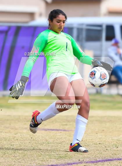 Thumbnail 1 in Northwest Christian vs. Pusch Ridge Christian Academy (AIA 3A Quarterfinal)  photogallery.