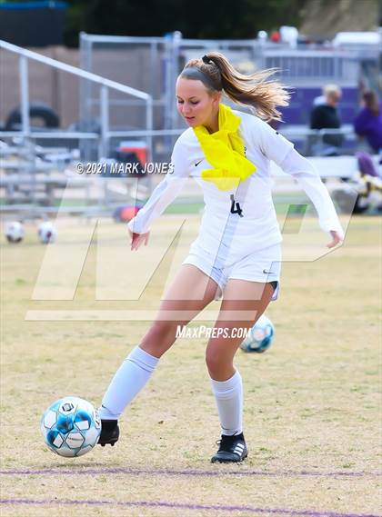 Thumbnail 1 in Northwest Christian vs. Pusch Ridge Christian Academy (AIA 3A Quarterfinal)  photogallery.