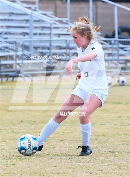 Thumbnail 1 in Northwest Christian vs. Pusch Ridge Christian Academy (AIA 3A Quarterfinal)  photogallery.
