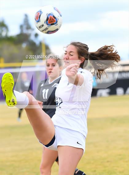 Thumbnail 2 in Northwest Christian vs. Pusch Ridge Christian Academy (AIA 3A Quarterfinal)  photogallery.