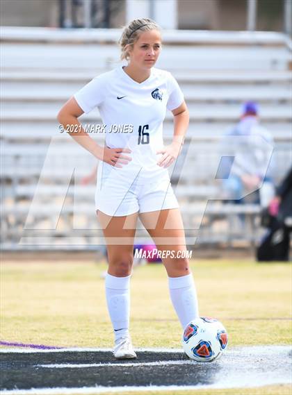 Thumbnail 2 in Northwest Christian vs. Pusch Ridge Christian Academy (AIA 3A Quarterfinal)  photogallery.
