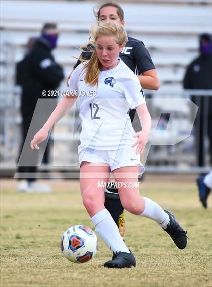 Thumbnail 2 in Northwest Christian vs. Pusch Ridge Christian Academy (AIA 3A Quarterfinal)  photogallery.