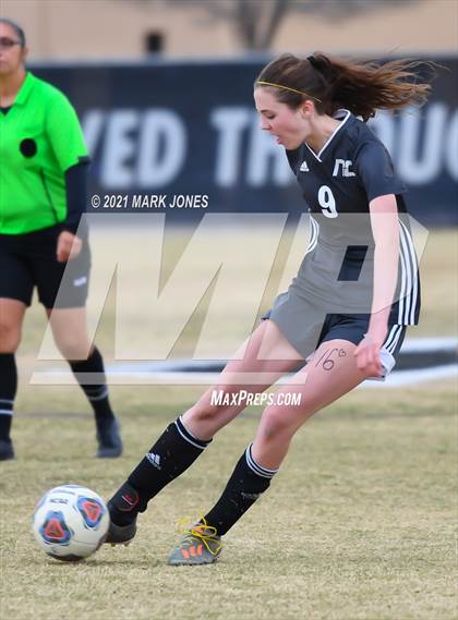 Thumbnail 1 in Northwest Christian vs. Pusch Ridge Christian Academy (AIA 3A Quarterfinal)  photogallery.