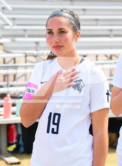 Thumbnail 2 in Northwest Christian vs. Pusch Ridge Christian Academy (AIA 3A Quarterfinal)  photogallery.