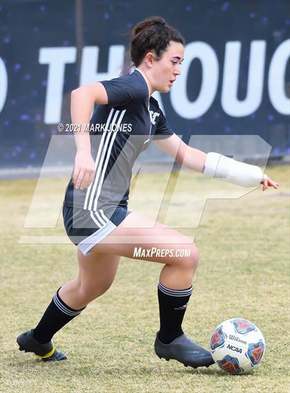 Thumbnail 3 in Northwest Christian vs. Pusch Ridge Christian Academy (AIA 3A Quarterfinal)  photogallery.