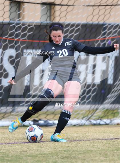 Thumbnail 3 in Northwest Christian vs. Pusch Ridge Christian Academy (AIA 3A Quarterfinal)  photogallery.