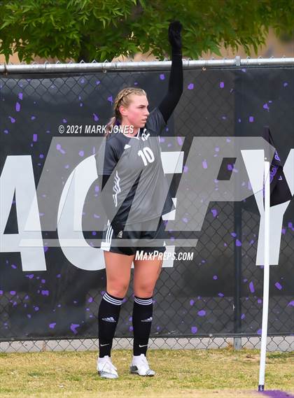 Thumbnail 3 in Northwest Christian vs. Pusch Ridge Christian Academy (AIA 3A Quarterfinal)  photogallery.