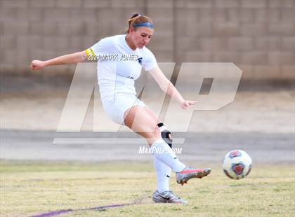 Thumbnail 1 in Northwest Christian vs. Pusch Ridge Christian Academy (AIA 3A Quarterfinal)  photogallery.