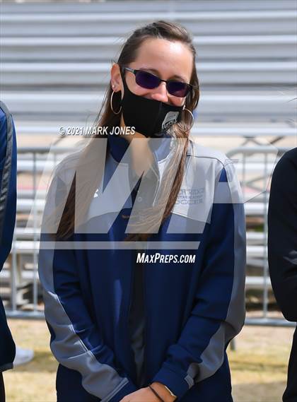 Thumbnail 2 in Northwest Christian vs. Pusch Ridge Christian Academy (AIA 3A Quarterfinal)  photogallery.