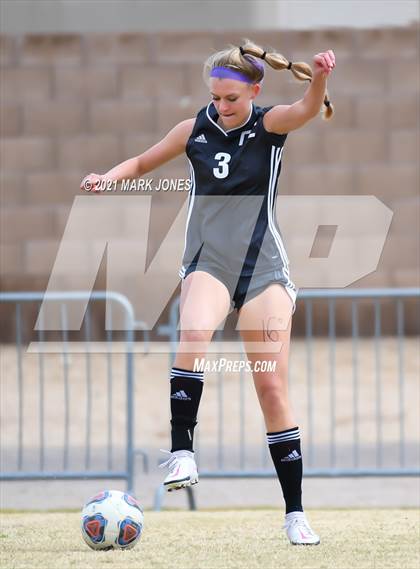 Thumbnail 2 in Northwest Christian vs. Pusch Ridge Christian Academy (AIA 3A Quarterfinal)  photogallery.