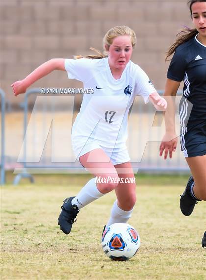 Thumbnail 3 in Northwest Christian vs. Pusch Ridge Christian Academy (AIA 3A Quarterfinal)  photogallery.