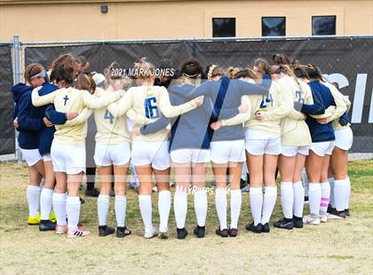 Thumbnail 1 in Northwest Christian vs. Pusch Ridge Christian Academy (AIA 3A Quarterfinal)  photogallery.