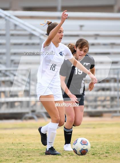 Thumbnail 3 in Northwest Christian vs. Pusch Ridge Christian Academy (AIA 3A Quarterfinal)  photogallery.