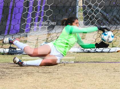 Thumbnail 2 in Northwest Christian vs. Pusch Ridge Christian Academy (AIA 3A Quarterfinal)  photogallery.