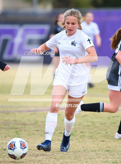 Thumbnail 2 in Northwest Christian vs. Pusch Ridge Christian Academy (AIA 3A Quarterfinal)  photogallery.