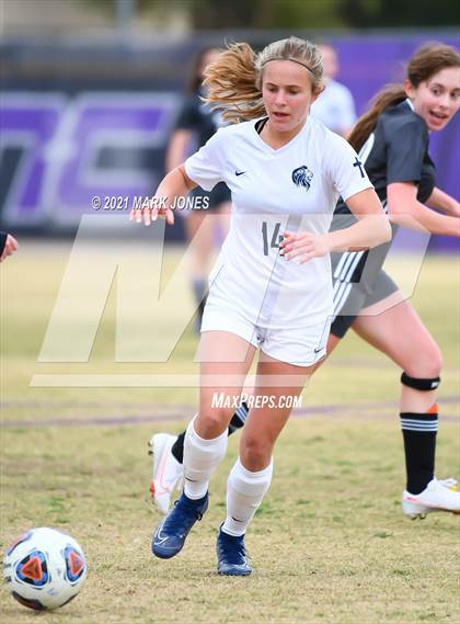 Thumbnail 1 in Northwest Christian vs. Pusch Ridge Christian Academy (AIA 3A Quarterfinal)  photogallery.