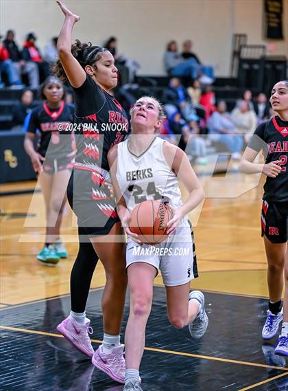 Thumbnail 3 in Reading @ Berks Catholic photogallery.