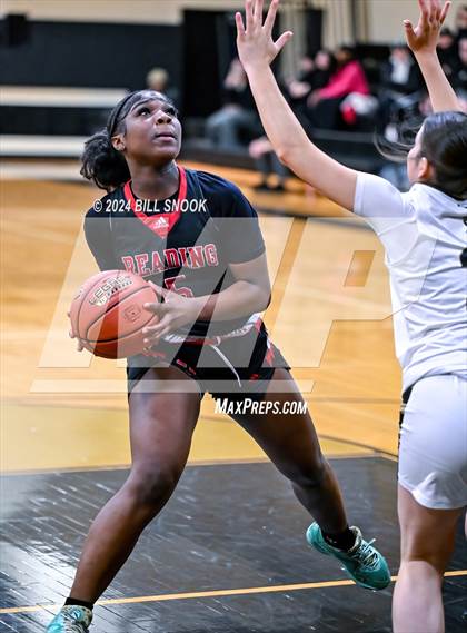 Thumbnail 2 in Reading @ Berks Catholic photogallery.