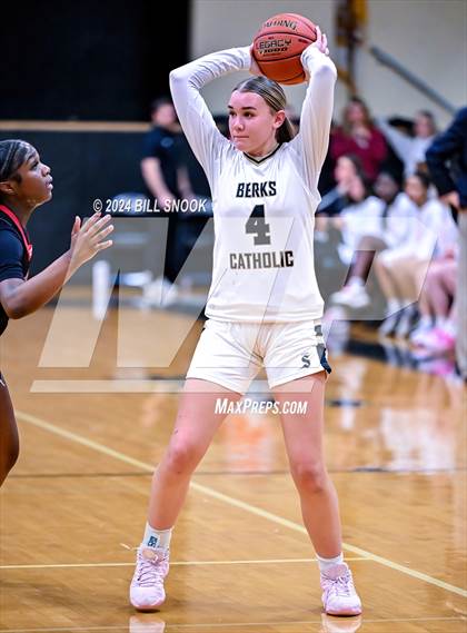 Thumbnail 3 in Reading @ Berks Catholic photogallery.