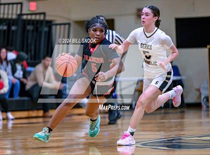 Thumbnail 1 in Reading @ Berks Catholic photogallery.