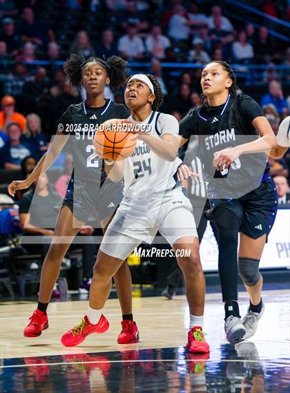 Thumbnail 1 in Stuart W. Cramer vs Western Alamance (NCHSAA 3A Final) photogallery.