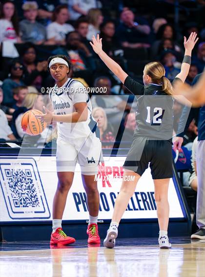 Thumbnail 3 in Stuart W. Cramer vs Western Alamance (NCHSAA 3A Final) photogallery.