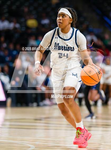 Thumbnail 2 in Stuart W. Cramer vs Western Alamance (NCHSAA 3A Final) photogallery.