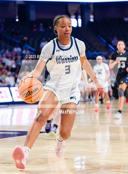 Thumbnail 2 in Stuart W. Cramer vs Western Alamance (NCHSAA 3A Final) photogallery.