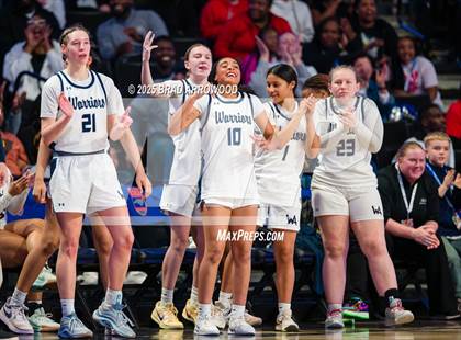 Thumbnail 1 in Stuart W. Cramer vs Western Alamance (NCHSAA 3A Final) photogallery.