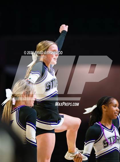 Thumbnail 1 in Stuart W. Cramer vs Western Alamance (NCHSAA 3A Final) photogallery.