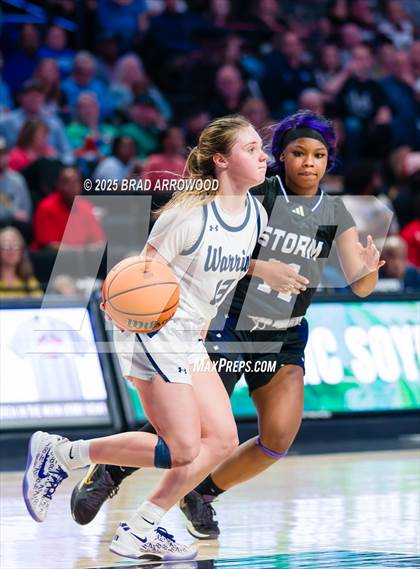 Thumbnail 2 in Stuart W. Cramer vs Western Alamance (NCHSAA 3A Final) photogallery.