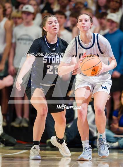 Thumbnail 2 in Stuart W. Cramer vs Western Alamance (NCHSAA 3A Final) photogallery.