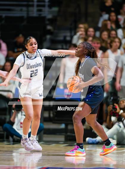 Thumbnail 2 in Stuart W. Cramer vs Western Alamance (NCHSAA 3A Final) photogallery.