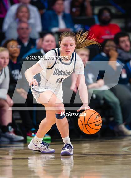 Thumbnail 3 in Stuart W. Cramer vs Western Alamance (NCHSAA 3A Final) photogallery.
