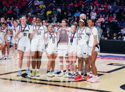 Thumbnail 3 in Stuart W. Cramer vs Western Alamance (NCHSAA 3A Final) photogallery.