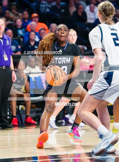 Thumbnail 1 in Stuart W. Cramer vs Western Alamance (NCHSAA 3A Final) photogallery.