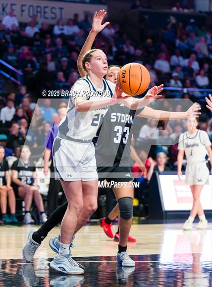 Thumbnail 3 in Stuart W. Cramer vs Western Alamance (NCHSAA 3A Final) photogallery.