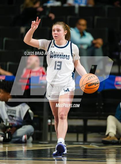 Thumbnail 3 in Stuart W. Cramer vs Western Alamance (NCHSAA 3A Final) photogallery.