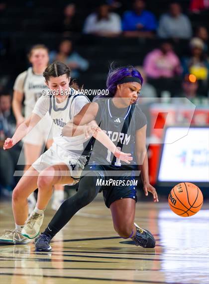 Thumbnail 3 in Stuart W. Cramer vs Western Alamance (NCHSAA 3A Final) photogallery.