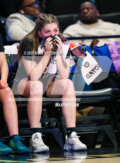Thumbnail 2 in Stuart W. Cramer vs Western Alamance (NCHSAA 3A Final) photogallery.