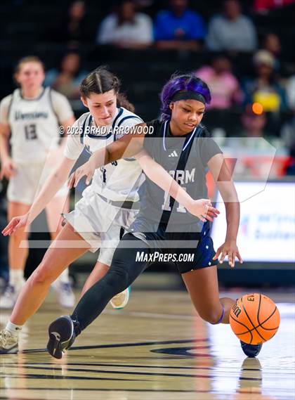Thumbnail 2 in Stuart W. Cramer vs Western Alamance (NCHSAA 3A Final) photogallery.