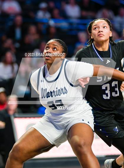 Thumbnail 2 in Stuart W. Cramer vs Western Alamance (NCHSAA 3A Final) photogallery.