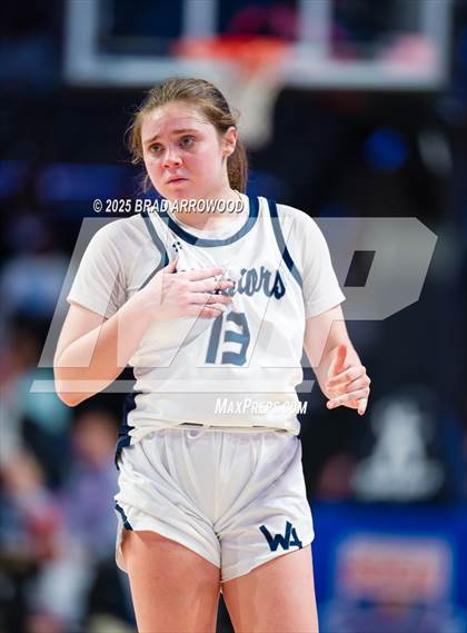 Thumbnail 1 in Stuart W. Cramer vs Western Alamance (NCHSAA 3A Final) photogallery.